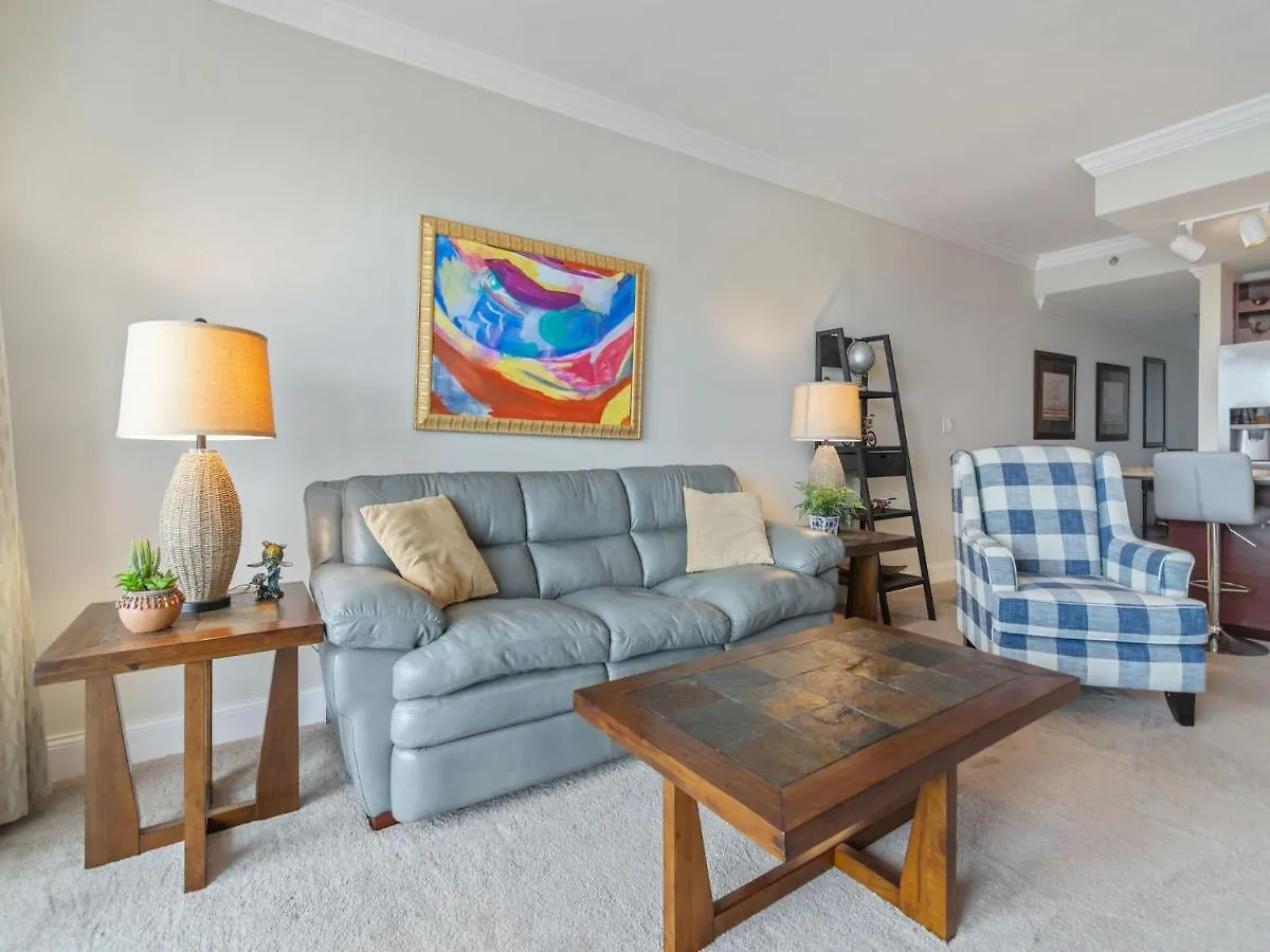 公寓 Laketown Wharf 1830, 2 Bedroom, Lake View, Wi-Fi, 5 Pools, Sleeps 6 巴拿马城 美国