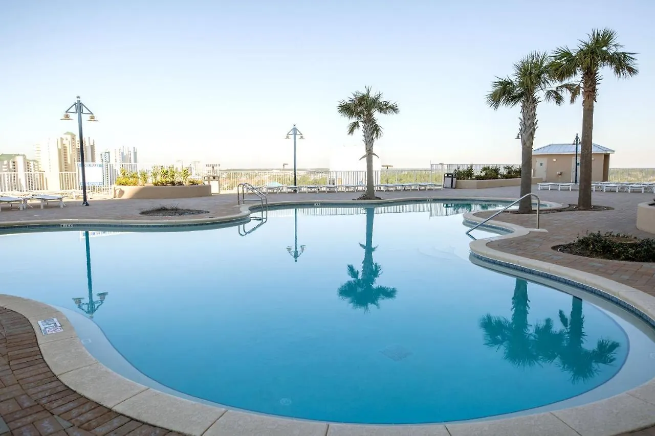 Lägenhet Laketown Wharf 1830, 2 Bedroom, Lake View, Wi-Fi, 5 Pools, Sleeps 6 Panama City Beach