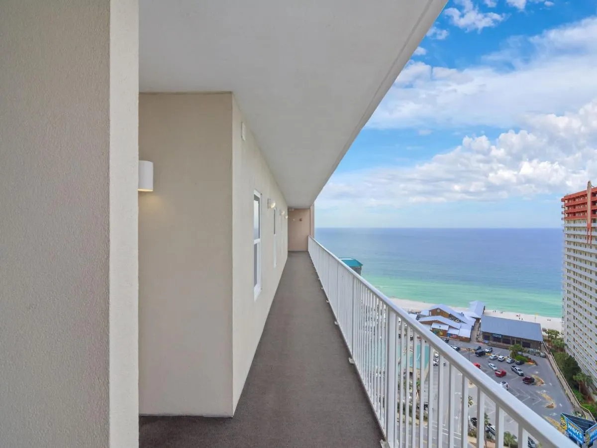 公寓 Laketown Wharf 1830, 2 Bedroom, Lake View, Wi-Fi, 5 Pools, Sleeps 6 巴拿马城 美国