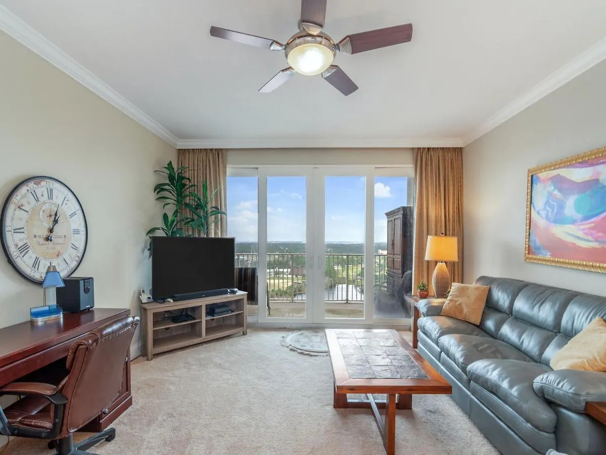 Laketown Wharf 1830, 2 Bedroom, Lake View, Wi-Fi, 5 Pools, Sleeps 6 location