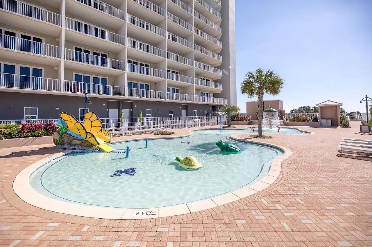Apartment Laketown Wharf 1830, 2 Bedroom, Lake View, Wi-Fi, 5 Pools, Sleeps 6 Panama City Beach