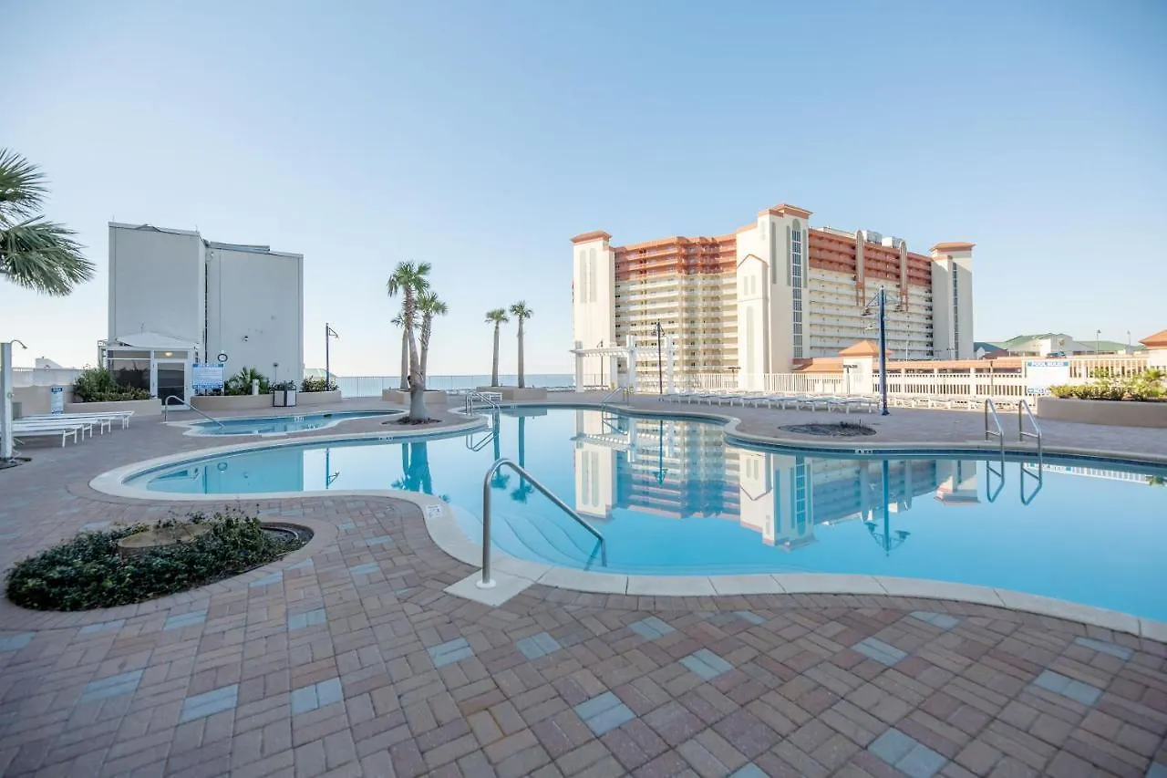 Laketown Wharf 1830, 2 Bedroom, Lake View, Wi-Fi, 5 Pools, Sleeps 6 Panama City Beach Apartment