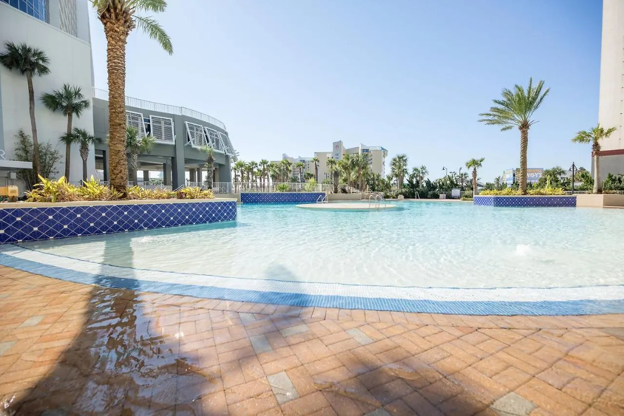 Apartment Laketown Wharf 1830, 2 Bedroom, Lake View, Wi-Fi, 5 Pools, Sleeps 6 Panama City Beach United States