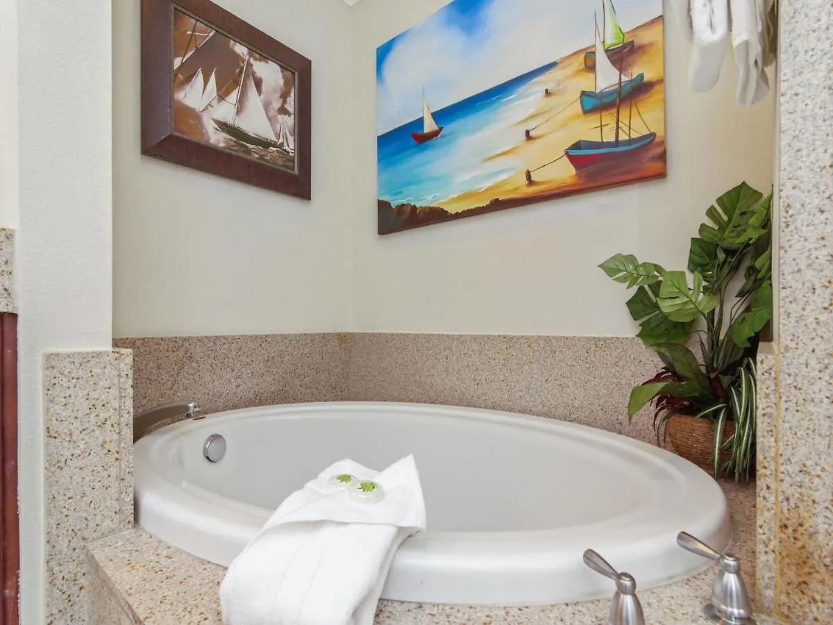 Laketown Wharf 1830, 2 Bedroom, Lake View, Wi-Fi, 5 Pools, Sleeps 6 Panama City Beach United States